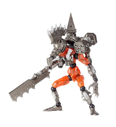 Assemble Borg 018 - Torture Mania (Kaiyodo)ㅤ – Kaiyodo – ActionFigureBrasil — embalagem