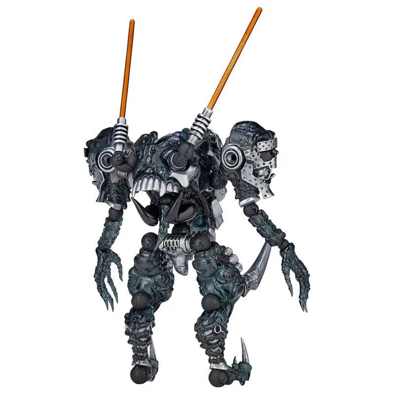 Assemble Borg - AB029EX - Skull Spartan - Shadows from Outer Space (Kaiyodo)ㅤ – Kaiyodo – ActionFigureBrasil