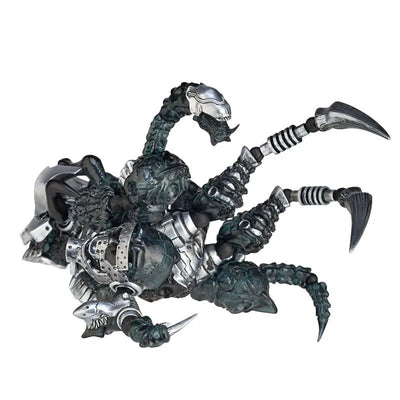 Assemble Borg - AB029EX - Skull Spartan - Shadows from Outer Space (Kaiyodo)ㅤ – Kaiyodo – ActionFigureBrasil — acessórios