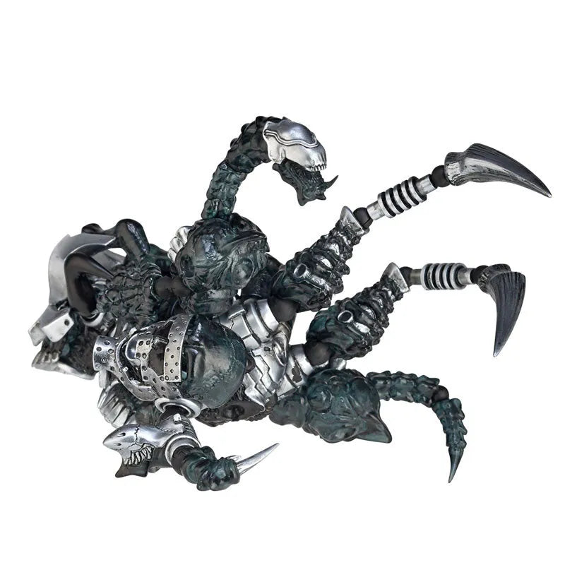 Assemble Borg - AB029EX - Skull Spartan - Shadows from Outer Space (Kaiyodo)ㅤ – Kaiyodo – ActionFigureBrasil