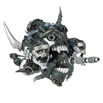 Assemble Borg - AB029EX - Skull Spartan - Shadows from Outer Space (Kaiyodo)ㅤ – Kaiyodo – ActionFigureBrasil — ambientada