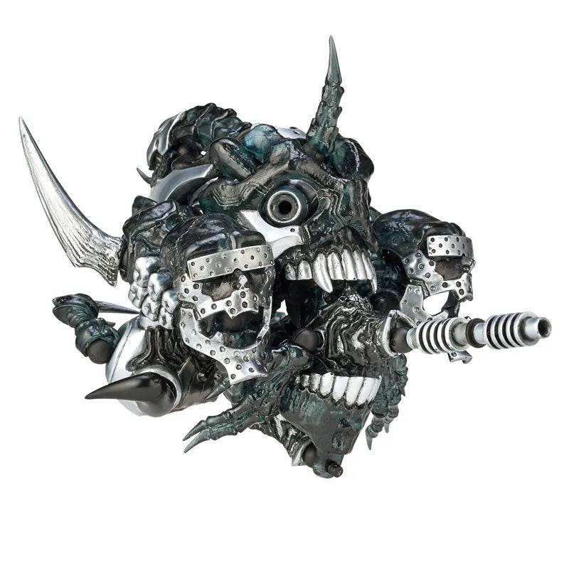 Assemble Borg - AB029EX - Skull Spartan - Shadows from Outer Space (Kaiyodo)ㅤ – Kaiyodo – ActionFigureBrasil
