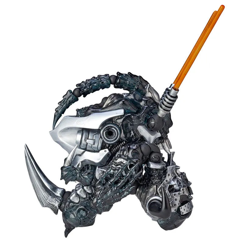Assemble Borg - AB029EX - Skull Spartan - Shadows from Outer Space (Kaiyodo)ㅤ – Kaiyodo – ActionFigureBrasil