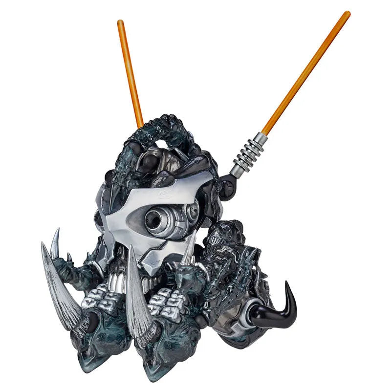 Assemble Borg - AB029EX - Skull Spartan - Shadows from Outer Space (Kaiyodo)ㅤ – Kaiyodo – ActionFigureBrasil
