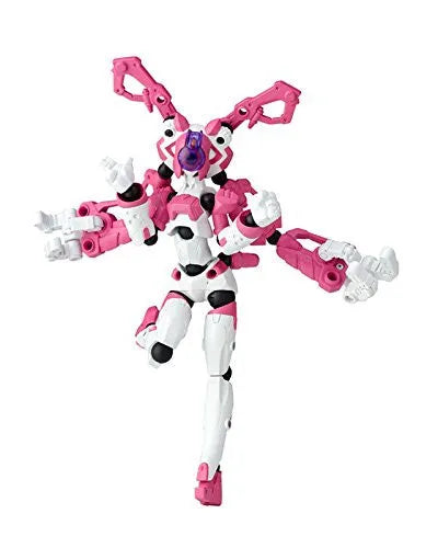 Assemble Borg - I.O Integra - Revoltech (Kaiyodo)ㅤ – Kaiyodo – ActionFigureBrasil