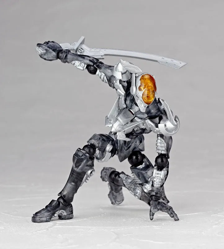 Assemble Borg Infinite NEXUSㅤ – Kaiyodo – ActionFigureBrasil