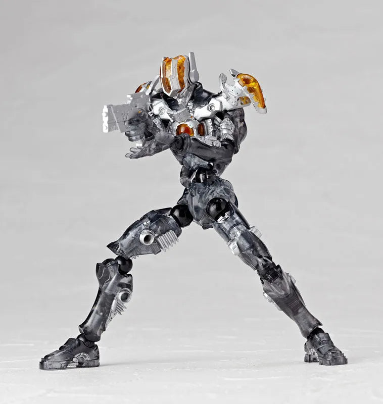 Assemble Borg Infinite NEXUSㅤ – Kaiyodo – ActionFigureBrasil