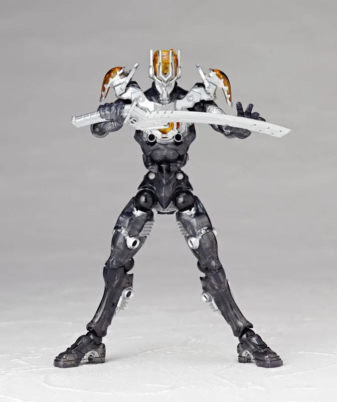 Assemble Borg Infinite NEXUSㅤ – Kaiyodo – ActionFigureBrasil