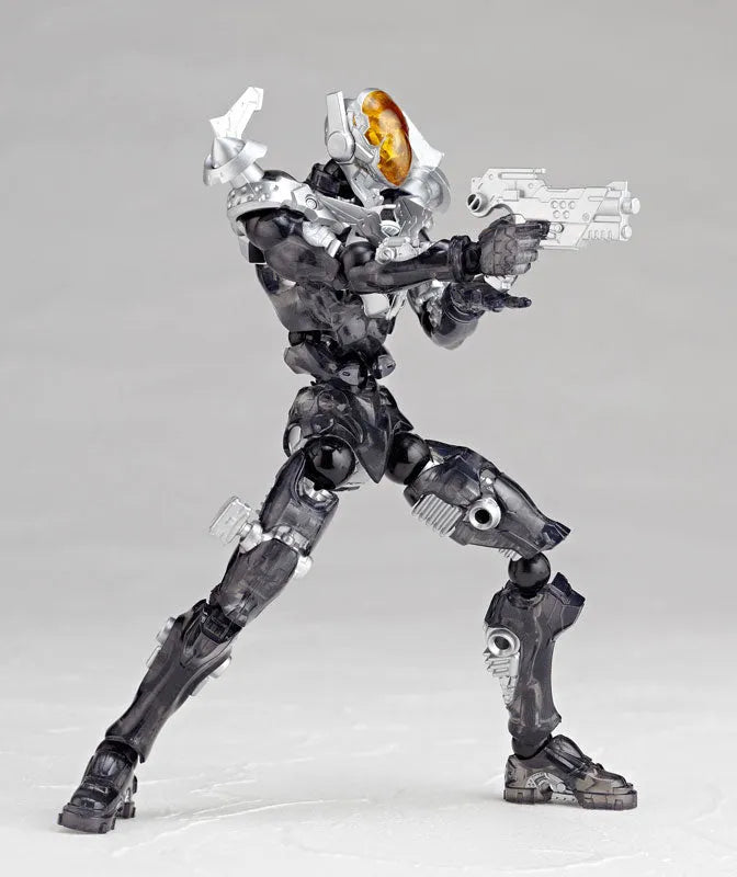 Assemble Borg Infinite NEXUSㅤ – Kaiyodo – ActionFigureBrasil