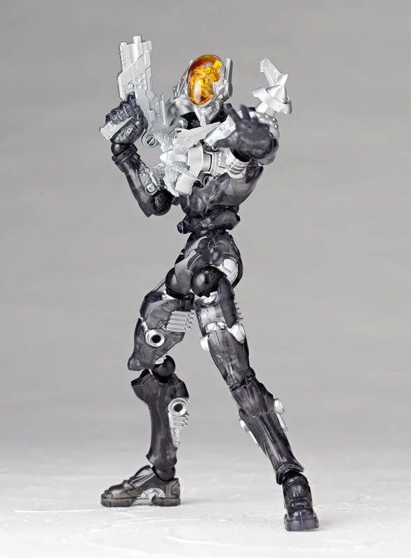 Assemble Borg Infinite NEXUSㅤ – Kaiyodo – ActionFigureBrasil