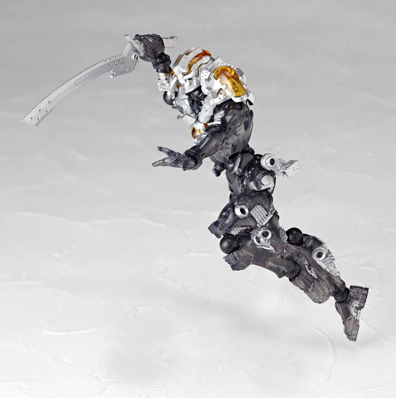 Assemble Borg Infinite NEXUSㅤ – Kaiyodo – ActionFigureBrasil