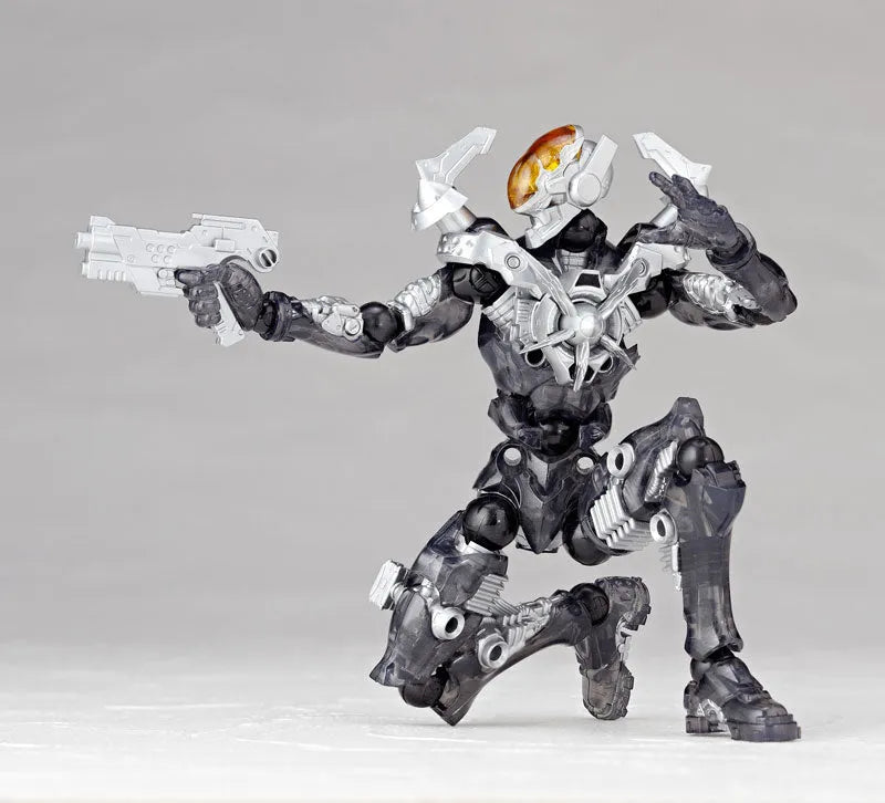 Assemble Borg Infinite NEXUSㅤ – Kaiyodo – ActionFigureBrasil