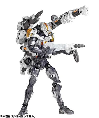[Assemble Borg NEXUS 020] Assemble Borg NEXUSㅤ – Kaiyodo – ActionFigureBrasil