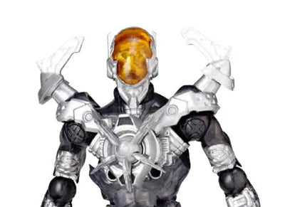 [Assemble Borg NEXUS 020] Assemble Borg NEXUSㅤ – Kaiyodo – ActionFigureBrasil — acessórios
