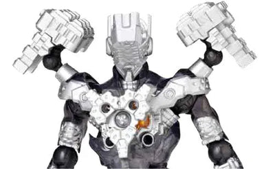 [Assemble Borg NEXUS 020] Assemble Borg NEXUSㅤ – Kaiyodo – ActionFigureBrasil — com base expositora