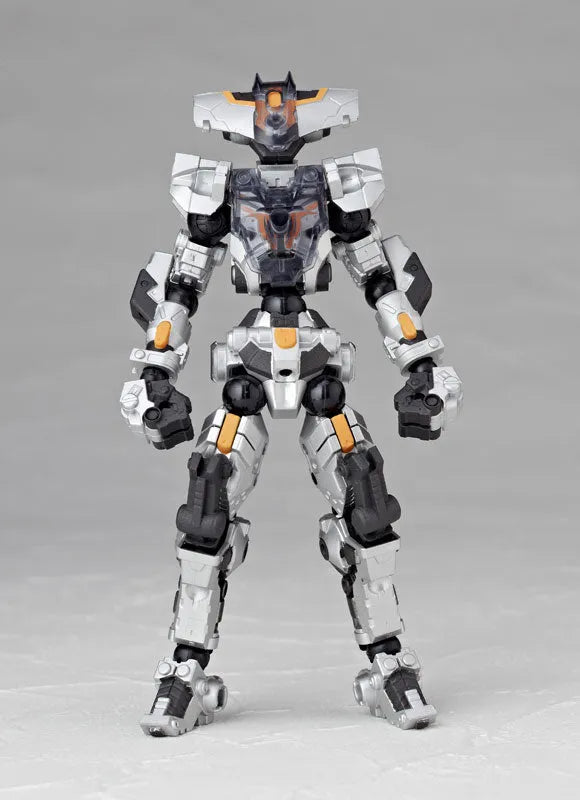 Assemble Borg NEXUS 021 Amoroido AMR-7000NLㅤ – Kaiyodo – ActionFigureBrasil