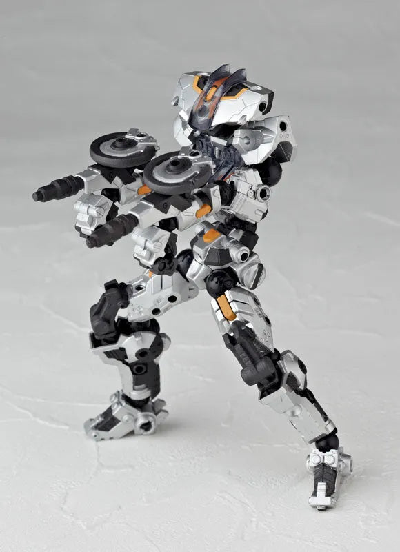 Assemble Borg NEXUS 021 Amoroido AMR-7000NLㅤ – Kaiyodo – ActionFigureBrasil