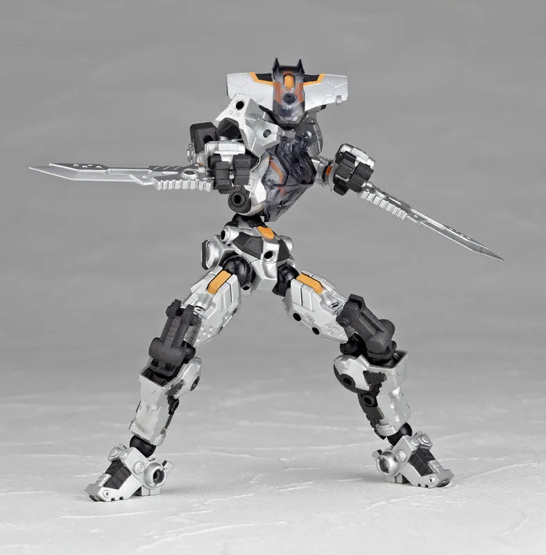 Assemble Borg NEXUS 021 Amoroido AMR-7000NLㅤ – Kaiyodo – ActionFigureBrasil