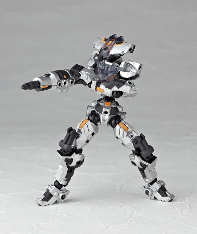 Assemble Borg NEXUS 021 Amoroido AMR-7000NLㅤ – Kaiyodo – ActionFigureBrasil