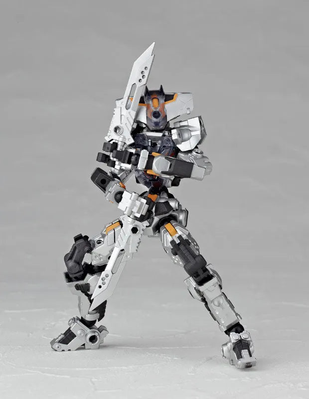 Assemble Borg NEXUS 021 Amoroido AMR-7000NLㅤ – Kaiyodo – ActionFigureBrasil