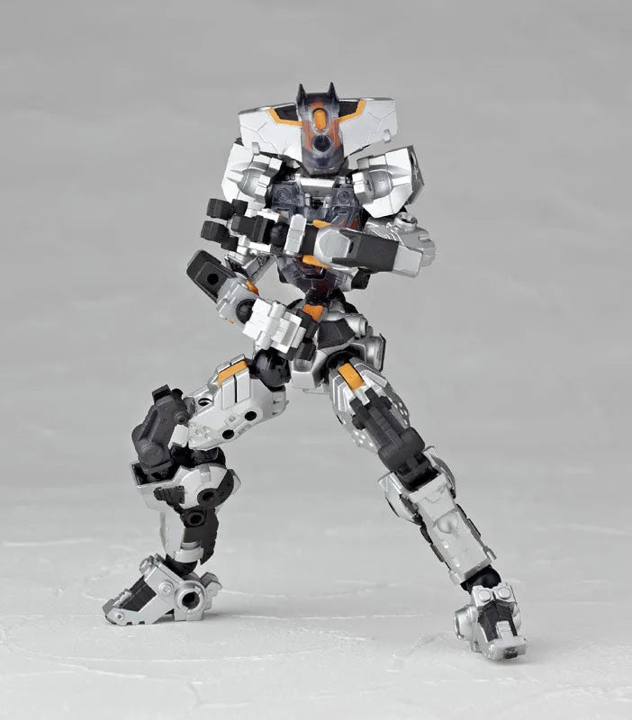 Assemble Borg NEXUS 021 Amoroido AMR-7000NLㅤ – Kaiyodo – ActionFigureBrasil