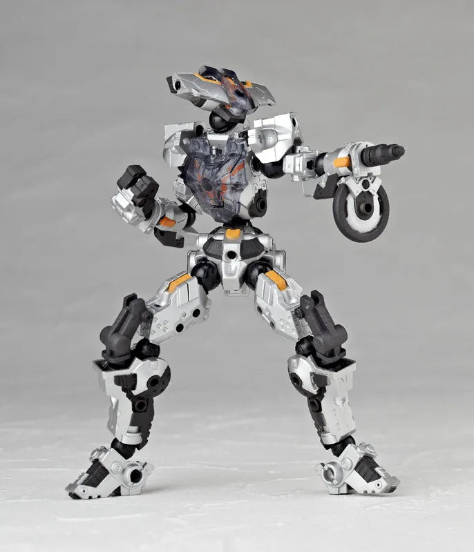 Assemble Borg NEXUS 021 Amoroido AMR-7000NLㅤ – Kaiyodo – ActionFigureBrasil
