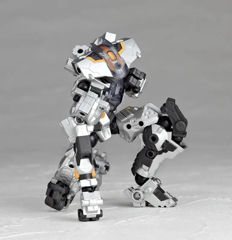 Assemble Borg NEXUS 021 Amoroido AMR-7000NLㅤ – Kaiyodo – ActionFigureBrasil