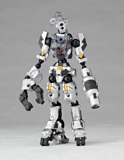 Assemble Borg NEXUS 021 Amoroido AMR-7000NLㅤ – Kaiyodo – ActionFigureBrasil — close