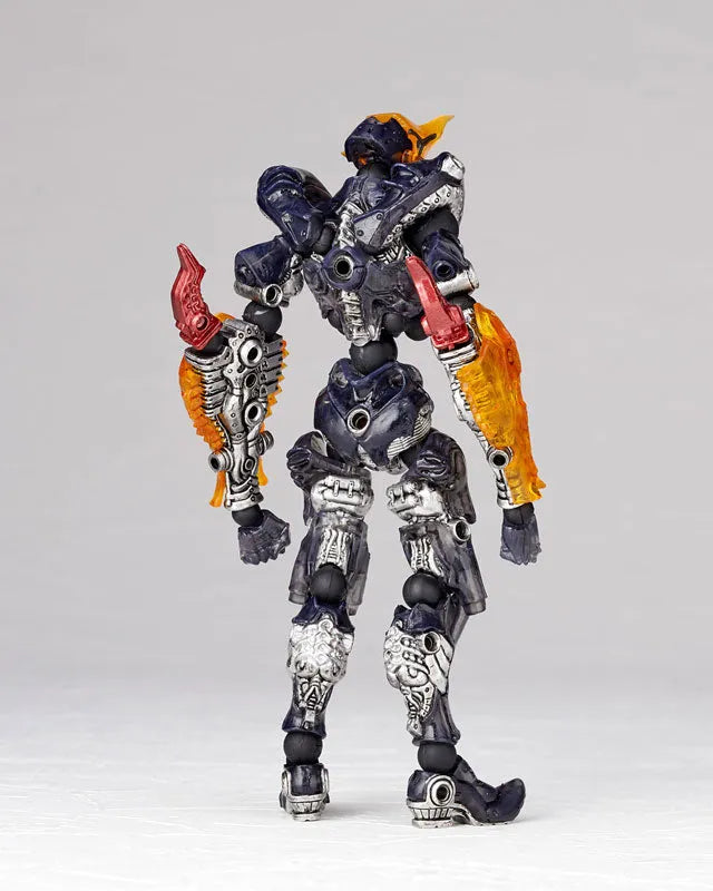 Assemble Borg NEXUS AB023EX Jarkroid Bite The Dimension!ㅤ – Kaiyodo – ActionFigureBrasil