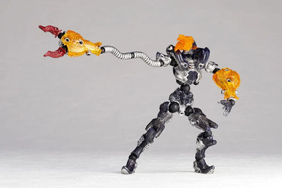 Assemble Borg NEXUS AB023EX Jarkroid Bite The Dimension!ㅤ – Kaiyodo – ActionFigureBrasil — com base expositora
