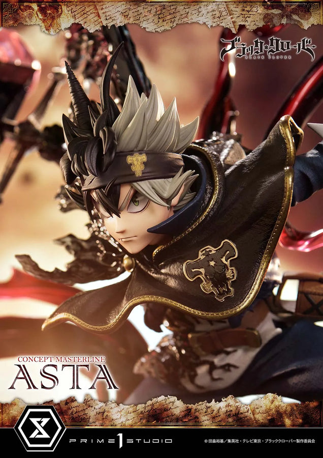 Asta (Regular Version) Black Clover – Prime1Studio – ActionFigure Brasil