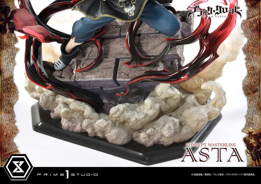 Asta (Regular Version) Black Clover – Prime1Studio – ActionFigure Brasil