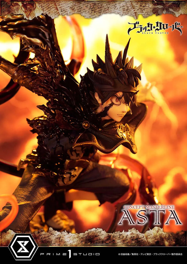 Asta (Regular Version) Black Clover – Prime1Studio – ActionFigure Brasil