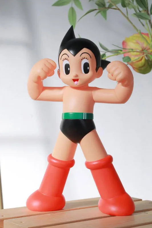 Astro Boy 40cm Sofubi Figureㅤ – NOMAKE – ActionFigureBrasil