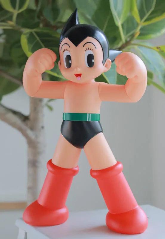 Astro Boy 40cm Sofubi Figureㅤ – NOMAKE – ActionFigureBrasil