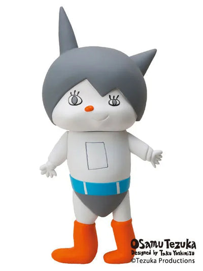 "Astro Boy" Astro Boy Soft Vinyl Figureㅤ – 441LABO – ActionFigureBrasil