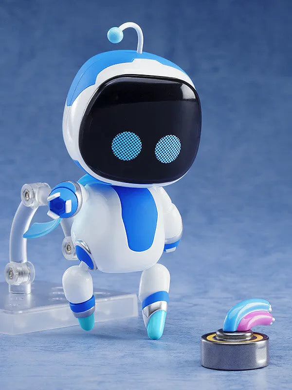 Astro's Playroom - Astro - Nendoroid #1879 - 2025 Re-release (Good Smile Company)ㅤ – Good Smile Company – ActionFigureBrasil
