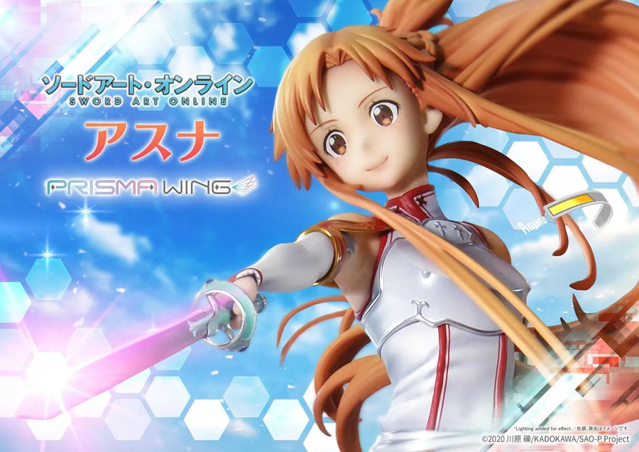 Asuna (Bonus Version) Sword Art Online – Prime1Studio – ActionFigure Brasil