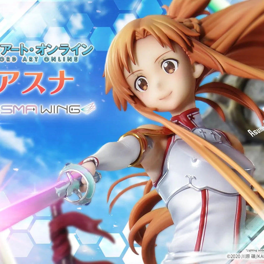 Asuna (Bonus Version) Sword Art Online – Prime1Studio – ActionFigure Brasil