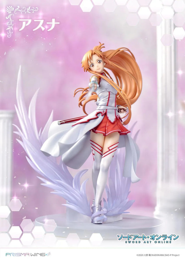 Asuna (Bonus Version) Sword Art Online – Prime1Studio – ActionFigure Brasil