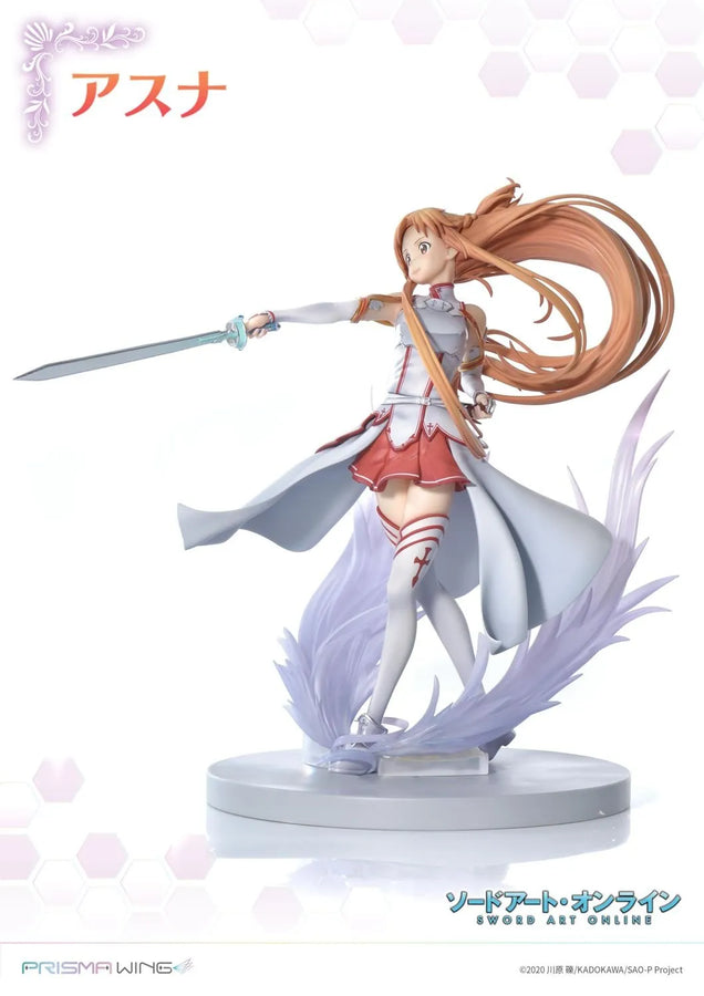 Asuna (Bonus Version) Sword Art Online – Prime1Studio – ActionFigure Brasil