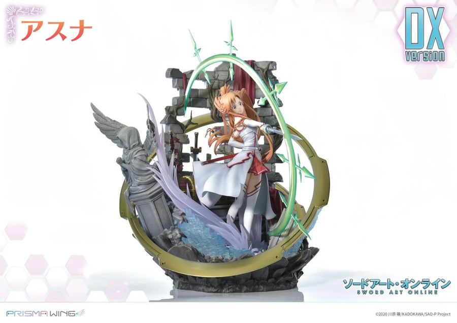 Asuna (Bonus Version) Sword Art Online – Prime1Studio – ActionFigure Brasil