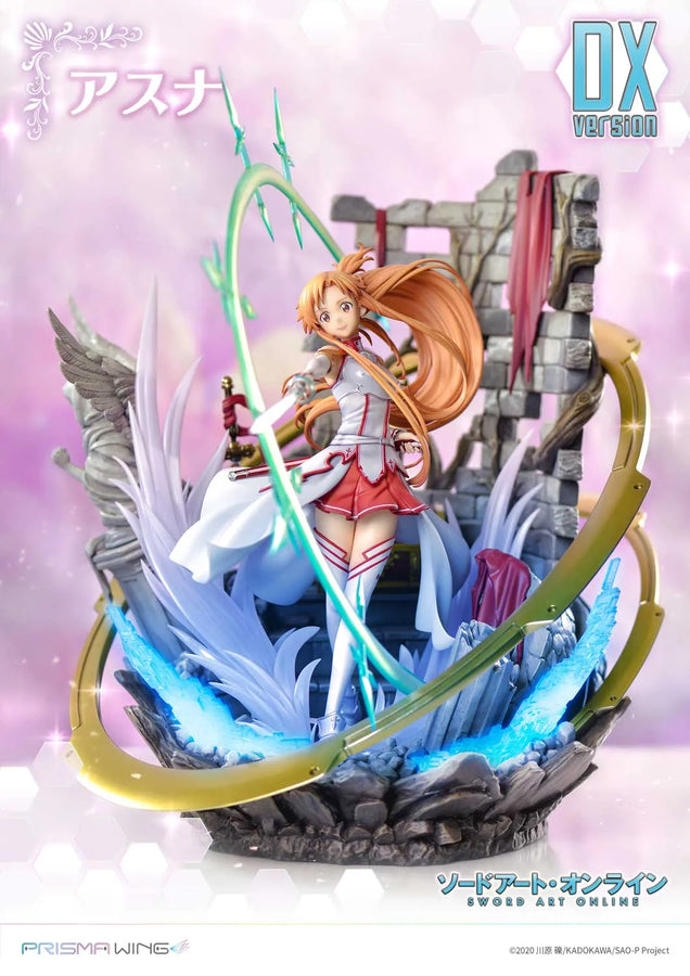 Asuna (Regular Version) Sword Art Online – Prime1Studio – ActionFigure Brasil