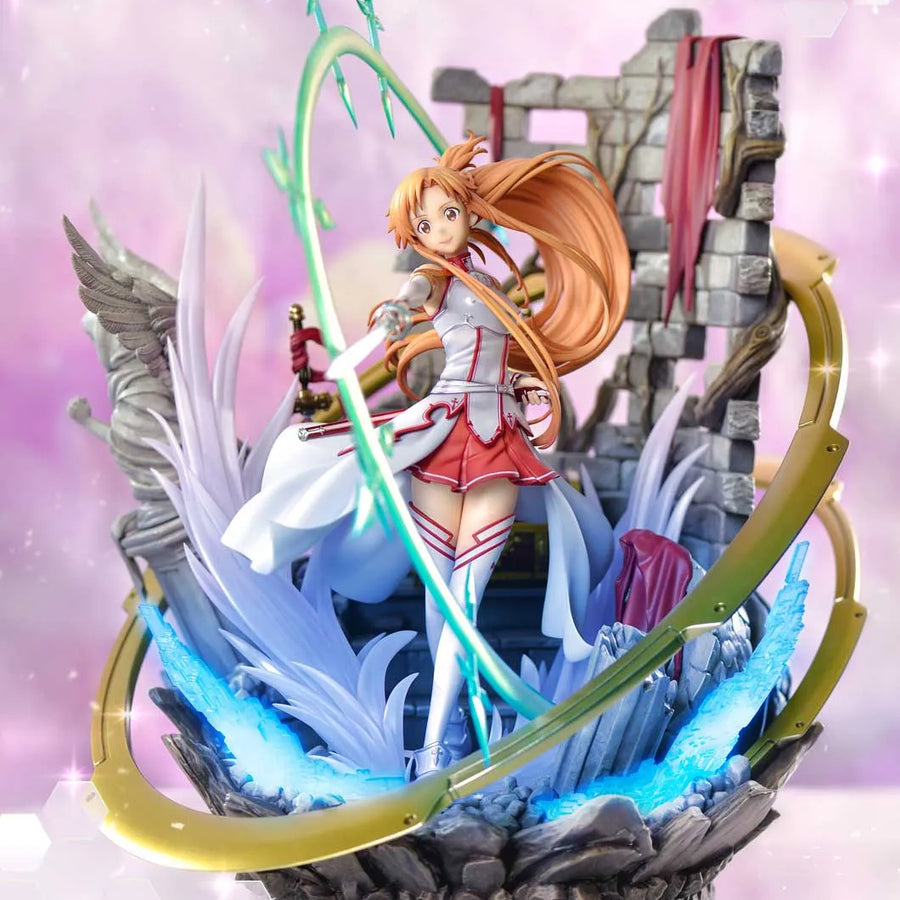 Asuna (Regular Version) Sword Art Online – Prime1Studio – ActionFigure Brasil