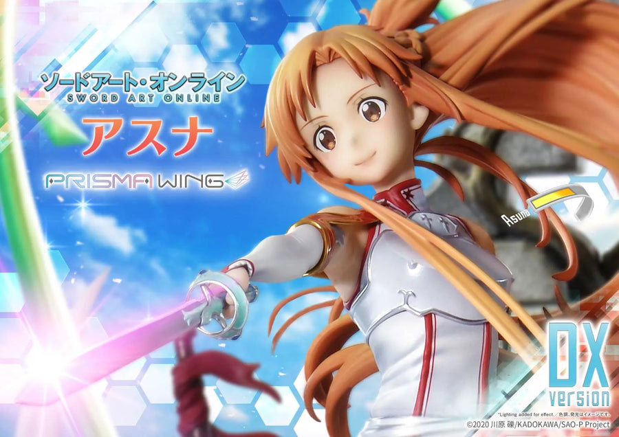 Asuna (Regular Version) Sword Art Online – Prime1Studio – ActionFigure Brasil