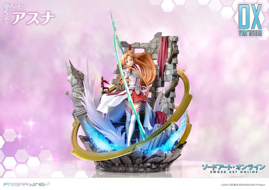 Asuna (Regular Version) Sword Art Online – Prime1Studio – ActionFigure Brasil