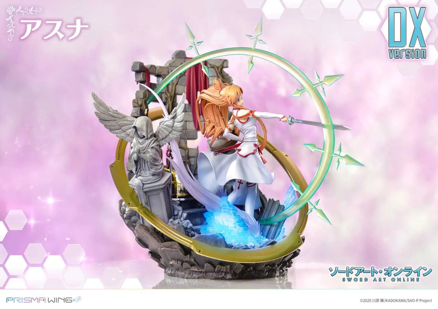 Asuna (Regular Version) Sword Art Online – Prime1Studio – ActionFigure Brasil