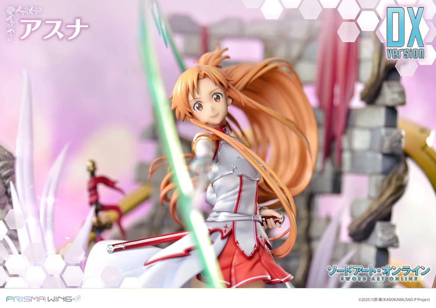 Asuna (Regular Version) Sword Art Online – Prime1Studio – ActionFigure Brasil