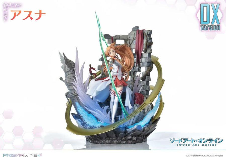 Asuna (Regular Version) Sword Art Online – Prime1Studio – ActionFigure Brasil