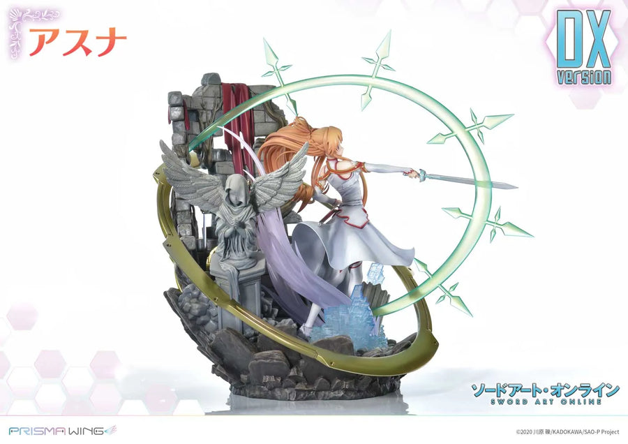 Asuna (Regular Version) Sword Art Online – Prime1Studio – ActionFigure Brasil